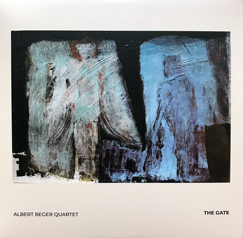 ALBERT BEGER - Albert Beger Quartet : The Gate cover 
