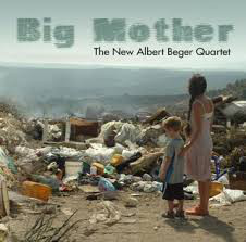 ALBERT BEGER - Big Mother cover 