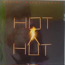 ALBERT MANGELSDORFF - Hot Hut cover 