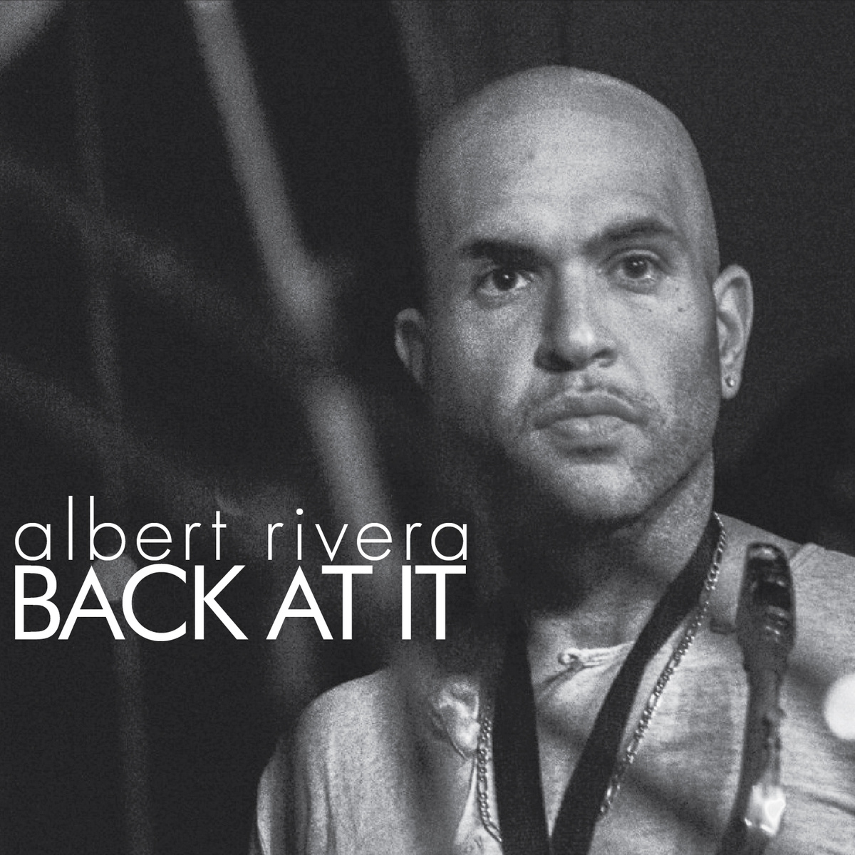 ALBERT RIVERA - Back At It cover 