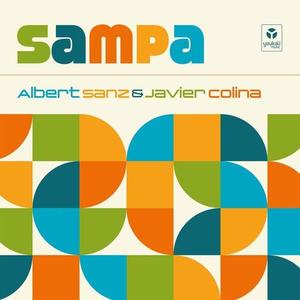 ALBERT SANZ - Albert Sanz & Javier Colina : Sampa cover 