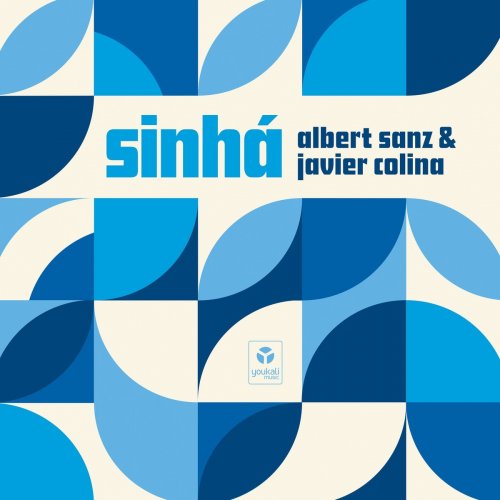 ALBERT SANZ - Albert Sanz & Javier Colina : Sinhá cover 