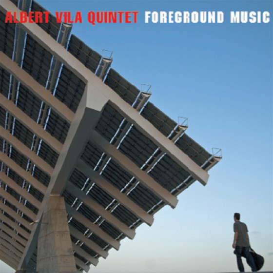 ALBERT VILA - Foreground Music cover 