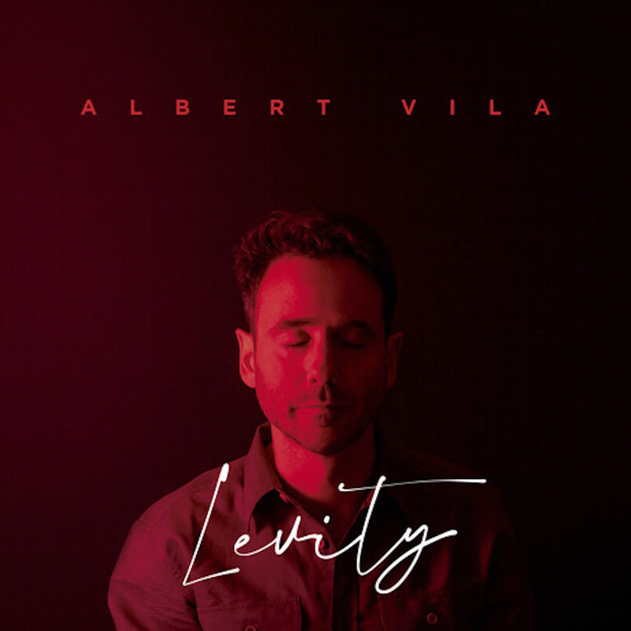 ALBERT VILA - Levity cover 