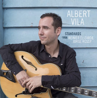 ALBERT VILA - Standards cover 