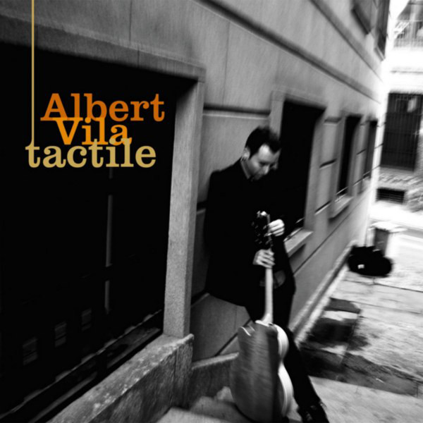 ALBERT VILA - Tactile cover 