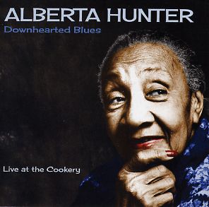 ALBERTA HUNTER - Downhearted Blues cover 