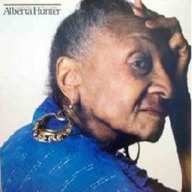 ALBERTA HUNTER - Look for the Silver Lining cover 