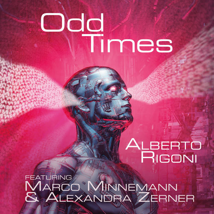 ALBERTO RIGONI - Odd Times cover 