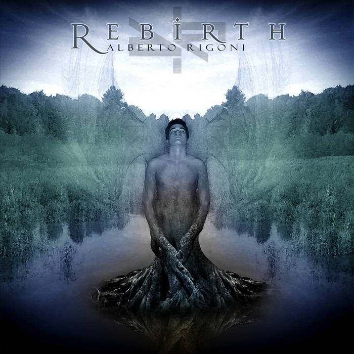 ALBERTO RIGONI - Rebirth cover 