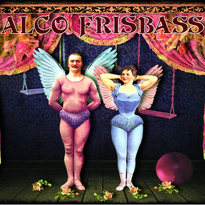 ALCO FRISBASS - Alco Frisbass cover 