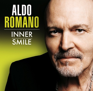 ALDO ROMANO - Inner Smile cover 