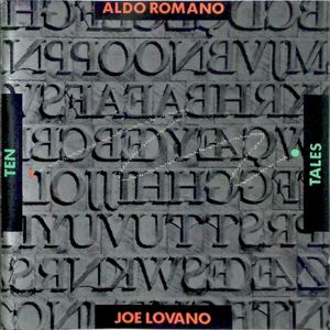 ALDO ROMANO - Ten Tales cover 