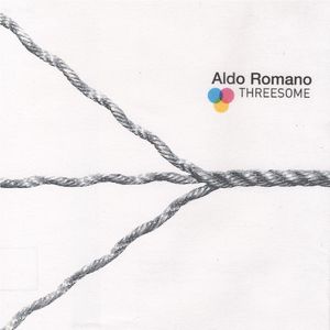 ALDO ROMANO - Threesome cover 
