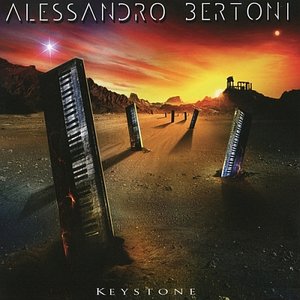 ALESSANDRO BERTONI - Keystone cover 