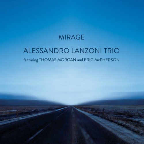 ALESSANDRO LANZONI - Mirage cover 