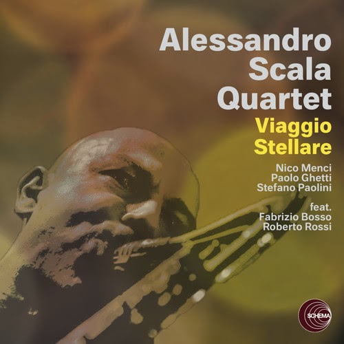 ALESSANDRO SCALA - Viaggio Stellare cover 