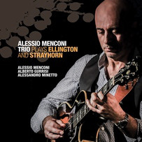 ALESSIO MENCONI - Plays Ellington And Strayhorn cover 