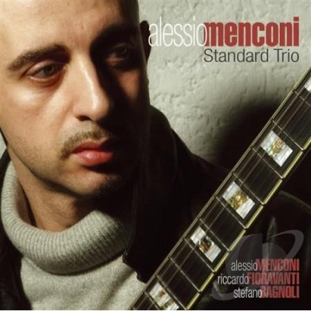 ALESSIO MENCONI - Standard Trio cover 