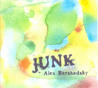 ALEX BERSHADSKY - Junk cover 
