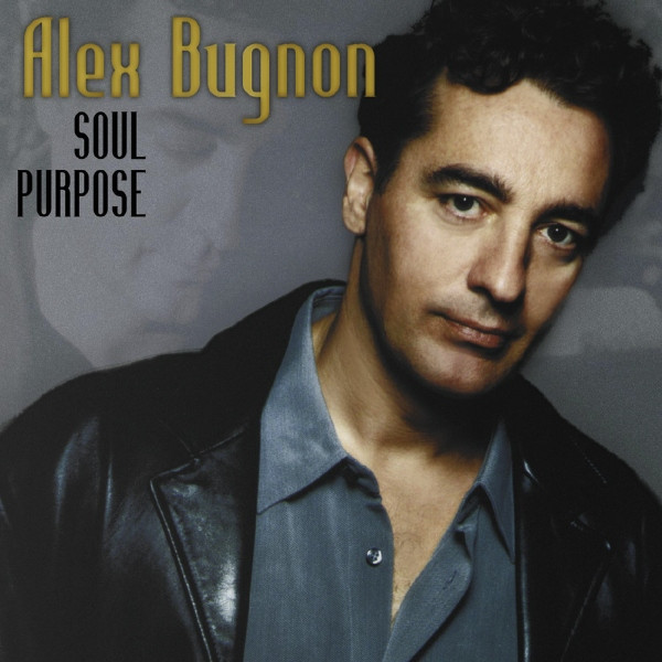 ALEX BUGNON - Soul Purpose cover 