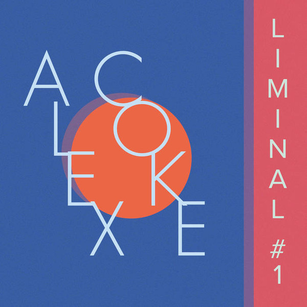 ALEX COKE - Liminal #1 cover 