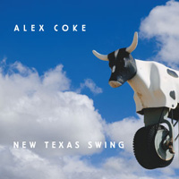 ALEX COKE - New Texas Swing cover 