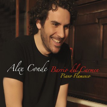ALEX CONDE - Barrio Del Carmen cover 