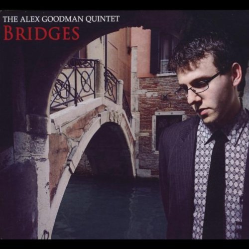 ALEX GOODMAN - Bridges cover 