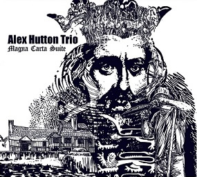 ALEX HUTTON - Magna Carta Suite cover 