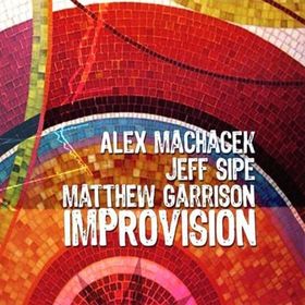 ALEX MACHACEK - Improvision cover 