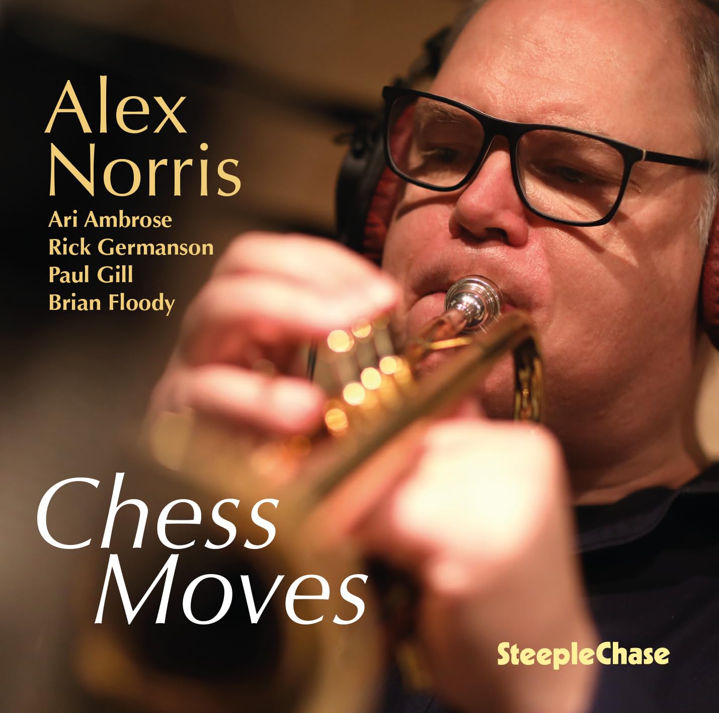 ALEX NORRIS - Chess Moves cover 