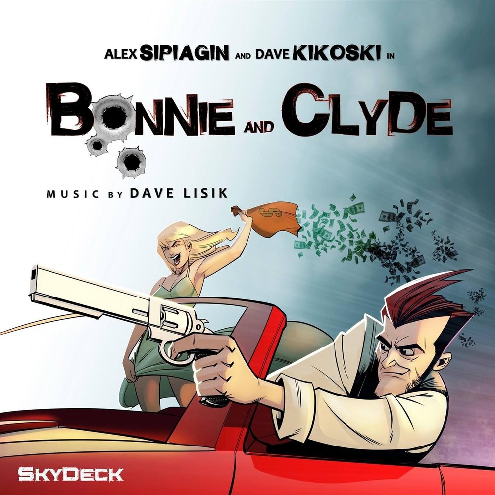 ALEX SIPIAGIN - Alex Sipiagin & Dave Kikoski : Bonnie and Clyde cover 