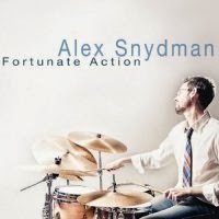 ALEX SNYDMAN - Fortunate Action cover 