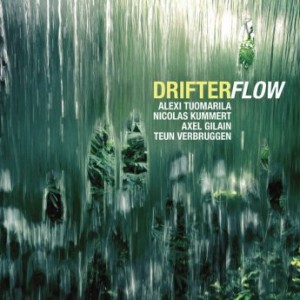 ALEXI TUOMARILA - Drifter : Flow cover 