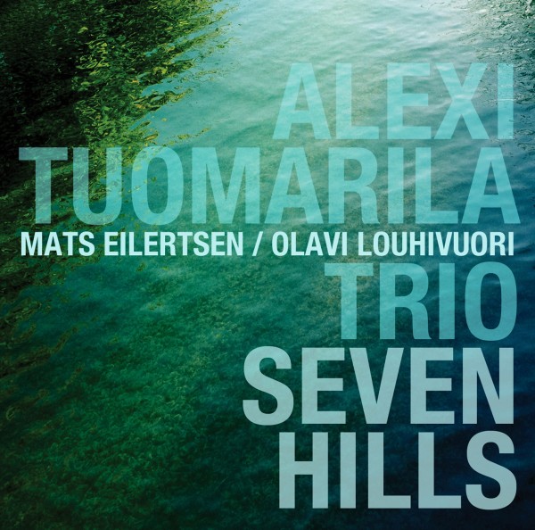 ALEXI TUOMARILA - Seven Hills cover 