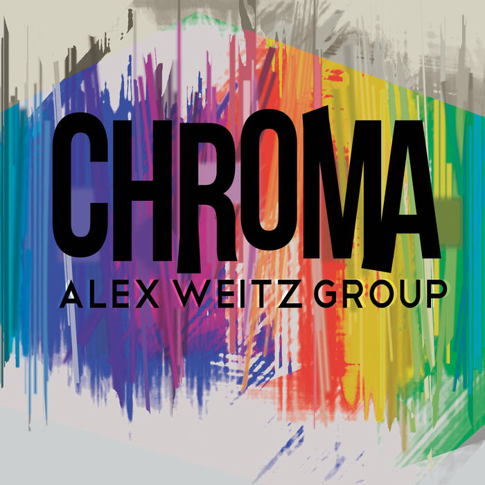 ALEX WEITZ - Chroma cover 