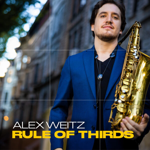 ALEX WEITZ - Rule of Thirds cover 