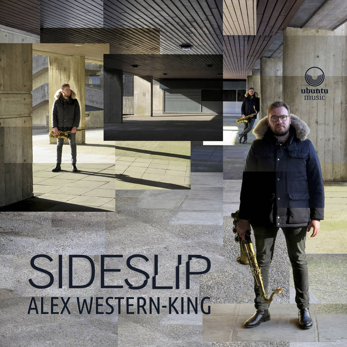 ALEX WESTERN-KING - SideSlip cover 