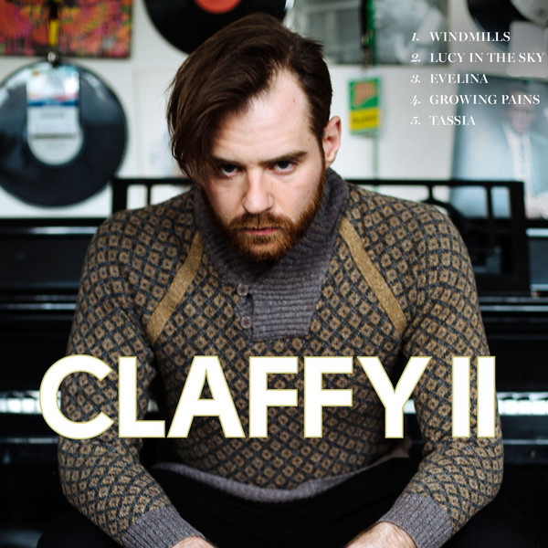 ALEXANDER CLAFFY - Claffy II cover 