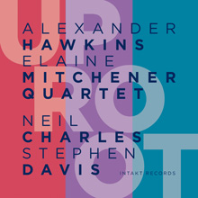 ALEXANDER HAWKINS - UpRoot cover 