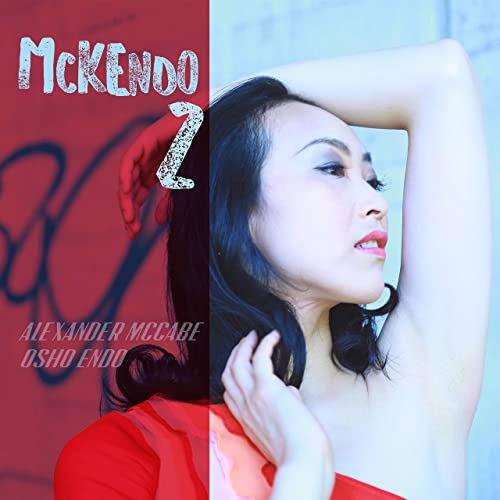 ALEXANDER MCCABE - McKendo2! cover 