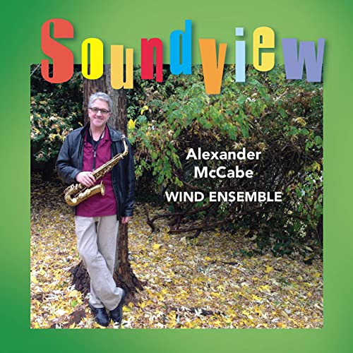 ALEXANDER MCCABE - Soundview cover 