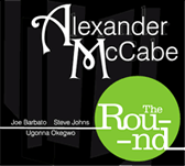 ALEXANDER MCCABE - The Round cover 