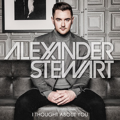 ALEXANDER STEWART - I Thought About You cover 