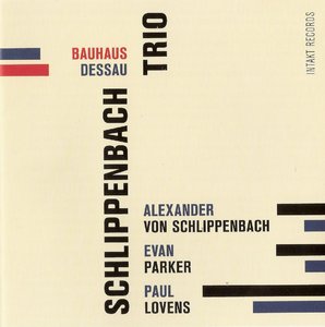 ALEXANDER VON SCHLIPPENBACH - Bauhaus Dessau cover 