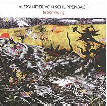 ALEXANDER VON SCHLIPPENBACH - Broomriding cover 