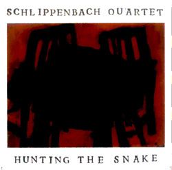 ALEXANDER VON SCHLIPPENBACH - Hunting The Snake cover 