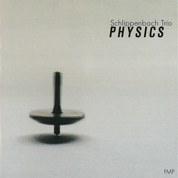 ALEXANDER VON SCHLIPPENBACH - Physics cover 