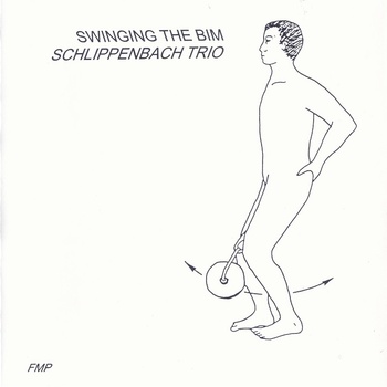 ALEXANDER VON SCHLIPPENBACH - Swinging the BIM cover 